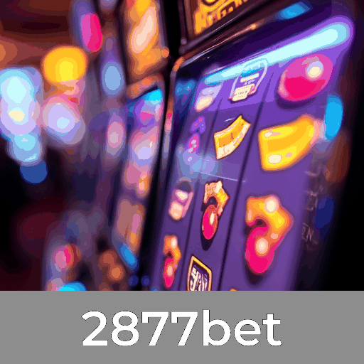 2877bet: Slots Gigantes, Mesa-variedade, Dealers ao Vivo