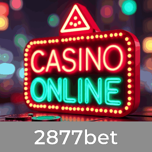2877bet: Slots Gigantes, Roletas ao Vivo e Poker Estratégico