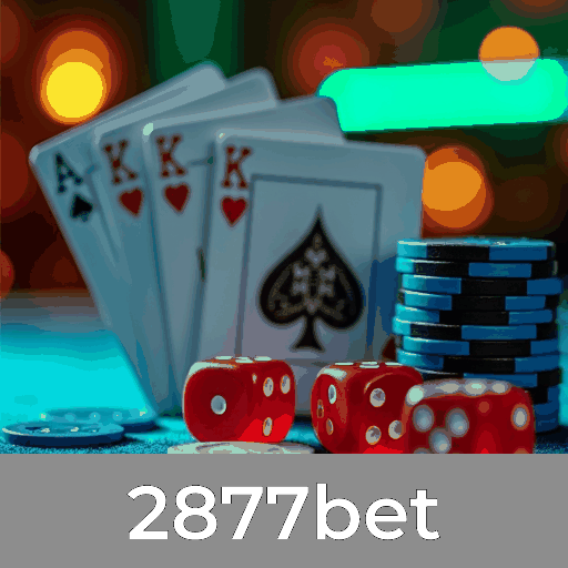 2877bet: A Experiência de Casino Ao Vivo Preferida do Brasil