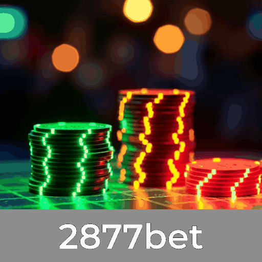 2877bet: Slots Gigantes, Mesa-variedade, Dealers ao Vivo